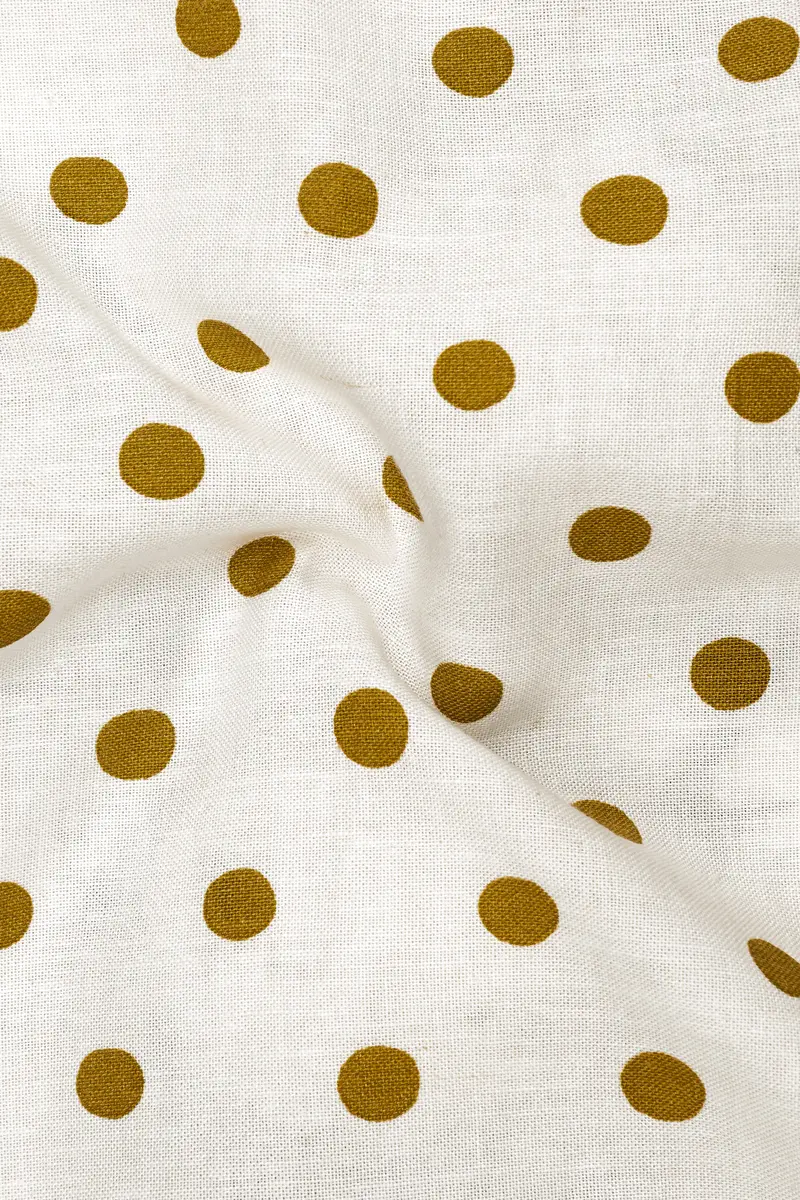 Bianca Printed Tencel Kurta Shirt 3