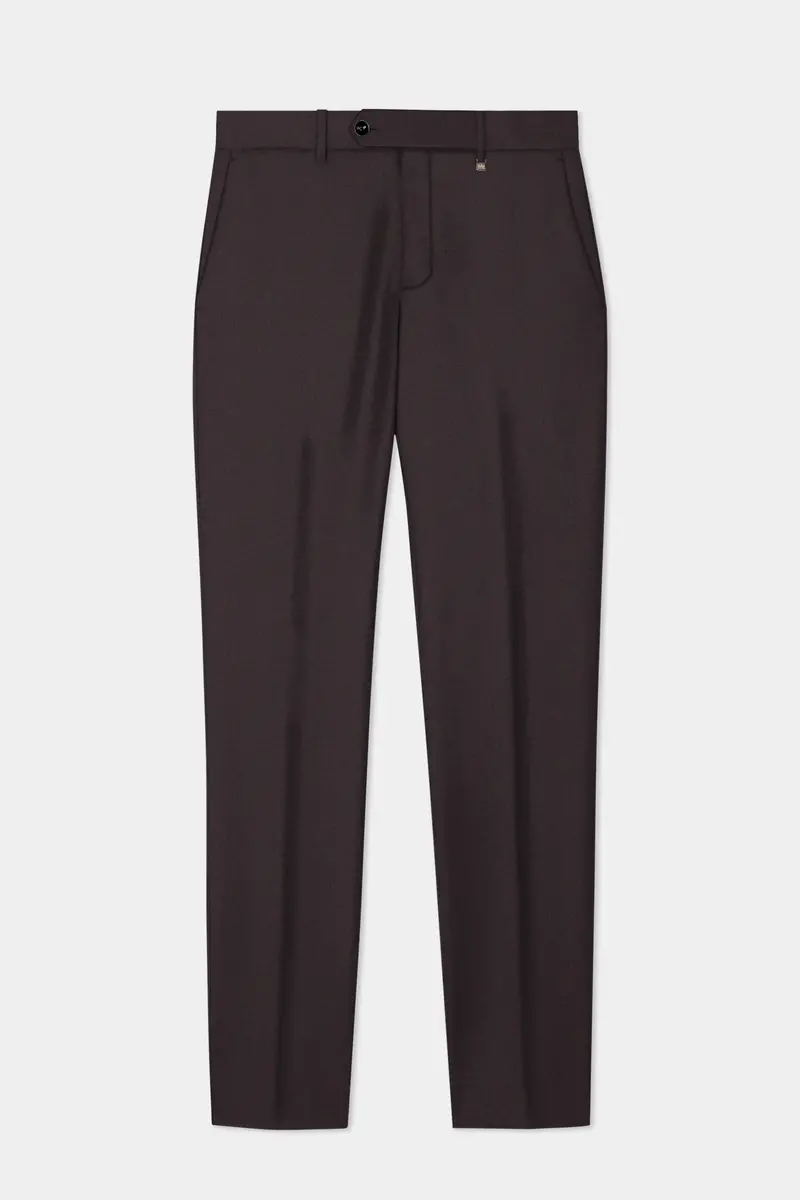 Birch Brown Wool Rich Suit 11