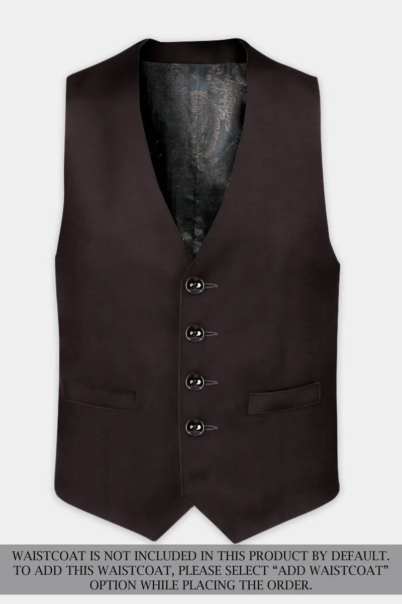 Birch Brown Wool Rich Suit 12