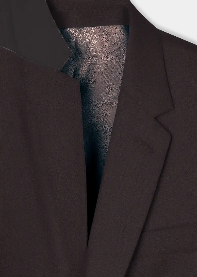 Birch Brown Wool Rich Suit 4