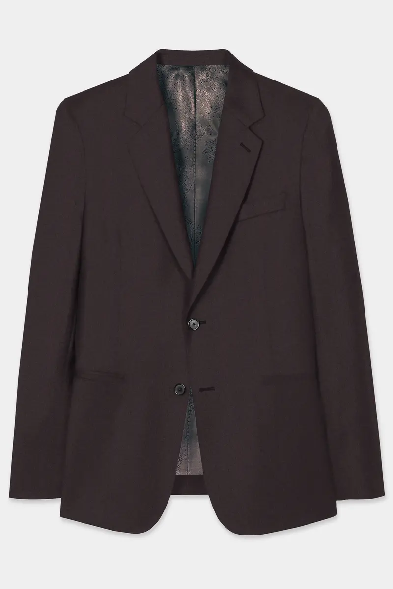 Birch Brown Wool Rich Suit 7