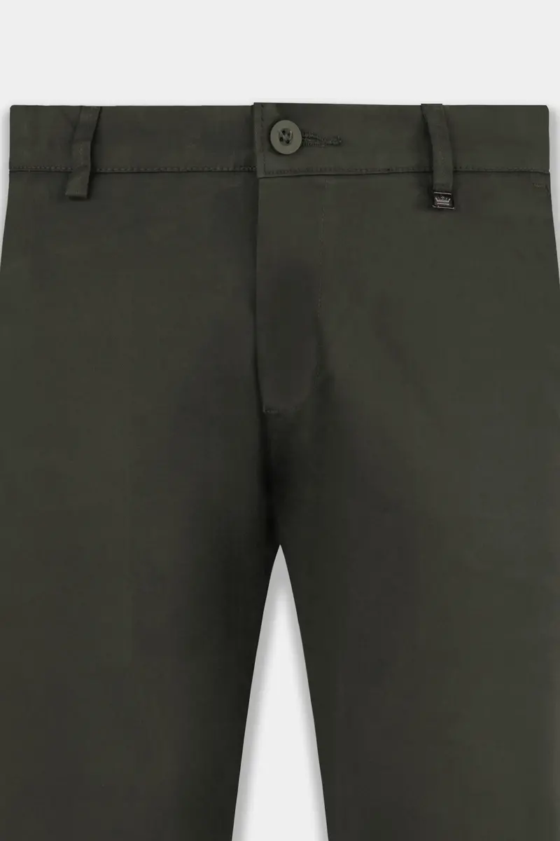 Birch Green Premium Cotton Chinos Pant 2