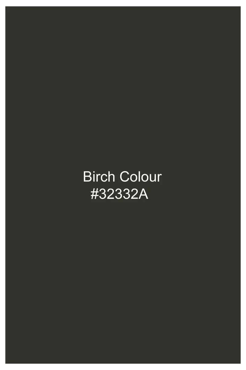 Birch Green Premium Cotton Chinos Pant 6