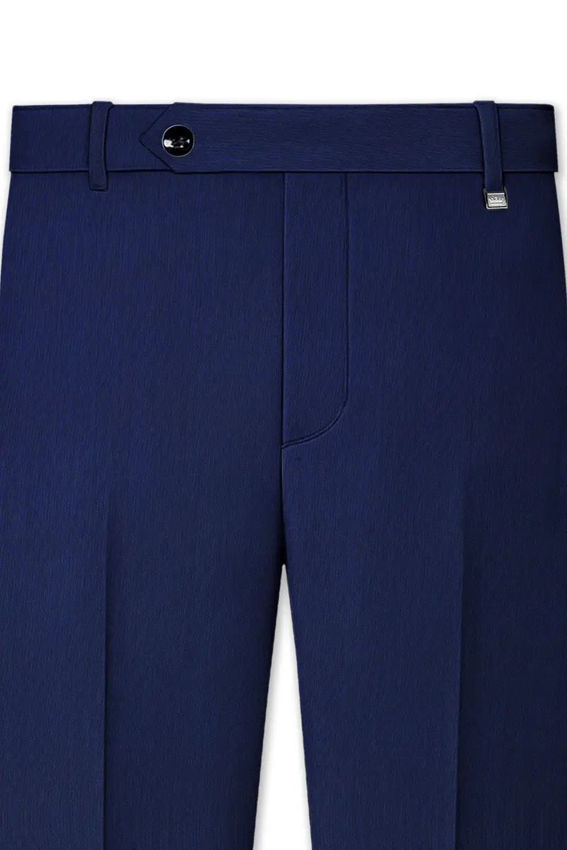 Biscay Blue Woolrich Pant 4