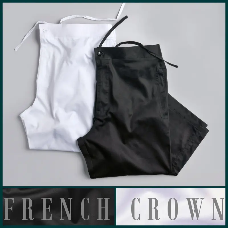 Black And White Premium Cotton Lounge Pants 1