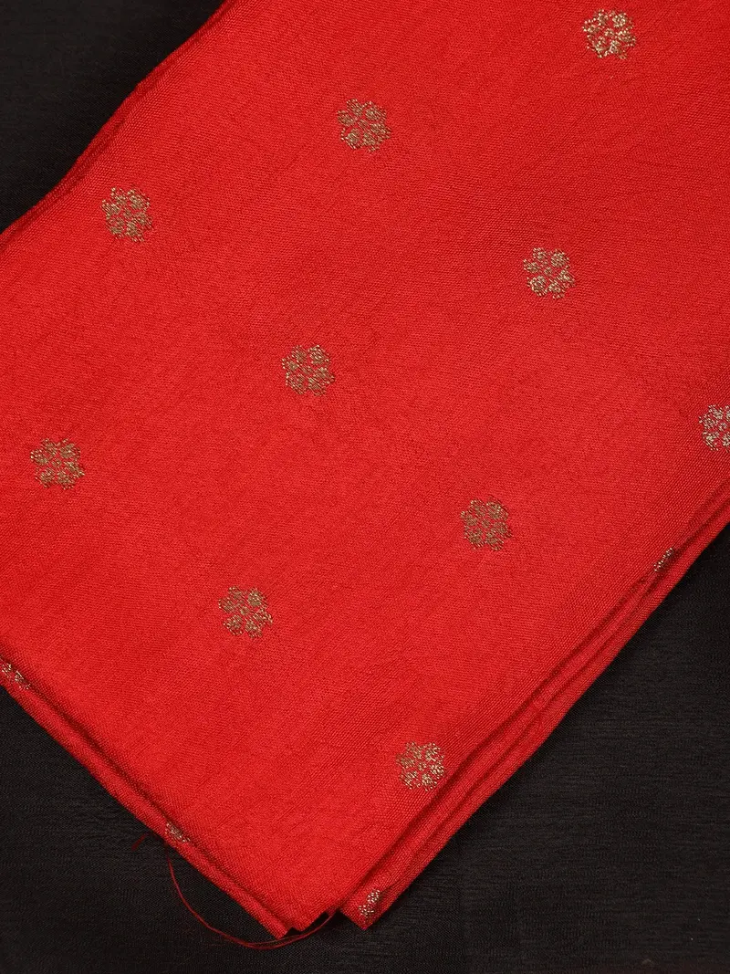 Black Solid Design Antique Gold Zari Border Mysore Silk Saree 2