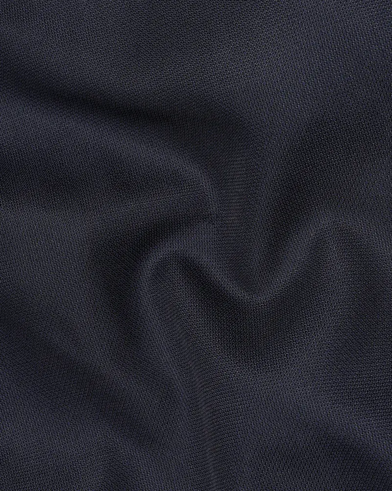 Bleached Cedar Blue Double Breasted Sports Suit 3
