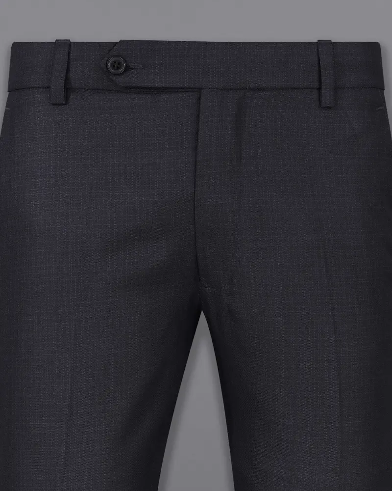 Bleached Cedar Blue Pant 2