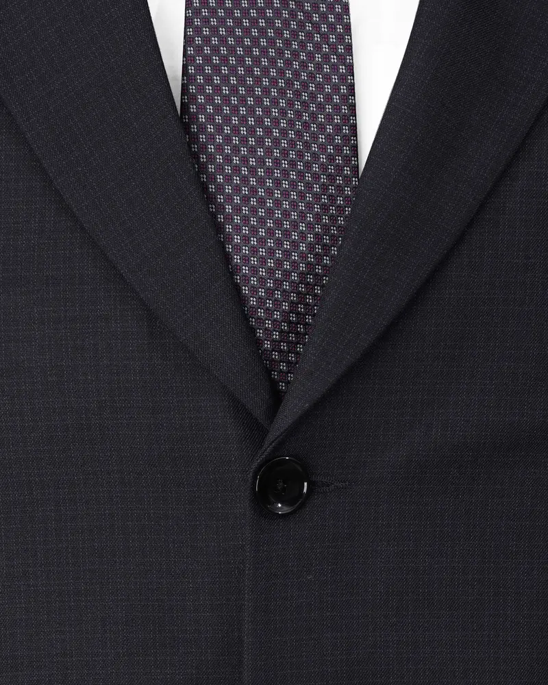 Bleached Cedar Gray Single Breasted Blazer 4