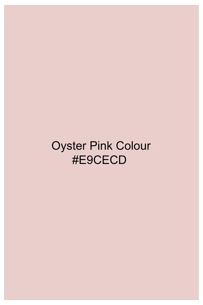 Blossom Pink Thread And Chevron Sequin Embroidered Cross Placket Bandhgala Jodhpuri 9
