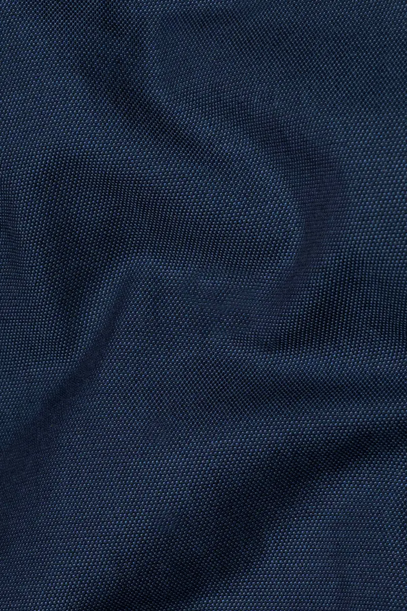 Blue Heavyweight Royal Oxford Shirt 2