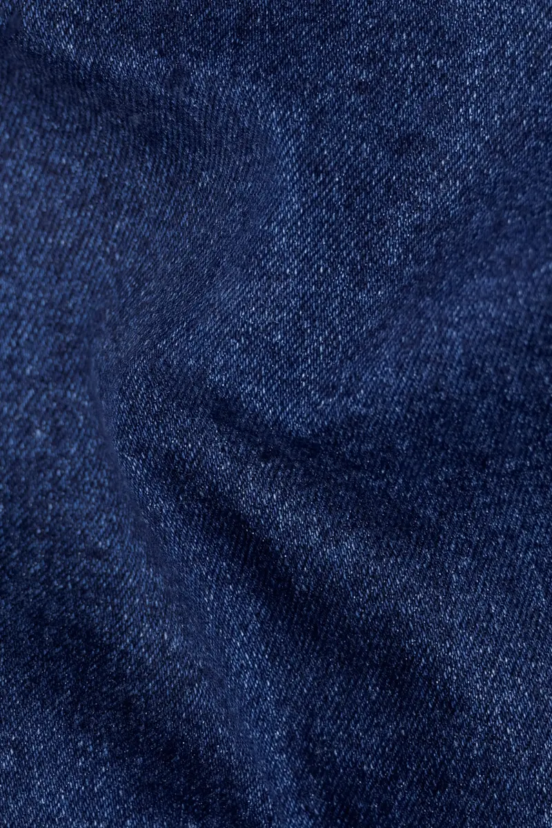 Blue Whale Slim Fit Mid-Rise Clean Look Stretchable Denim 3