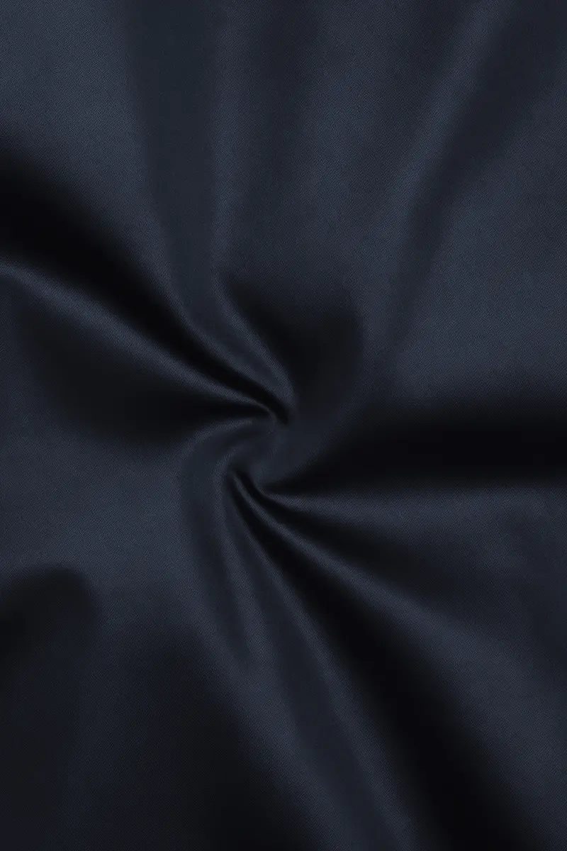 Bluvoro-Haiti Gray Subtle Sheen Super Soft Premium Cotton Tuxedo Shirt 3