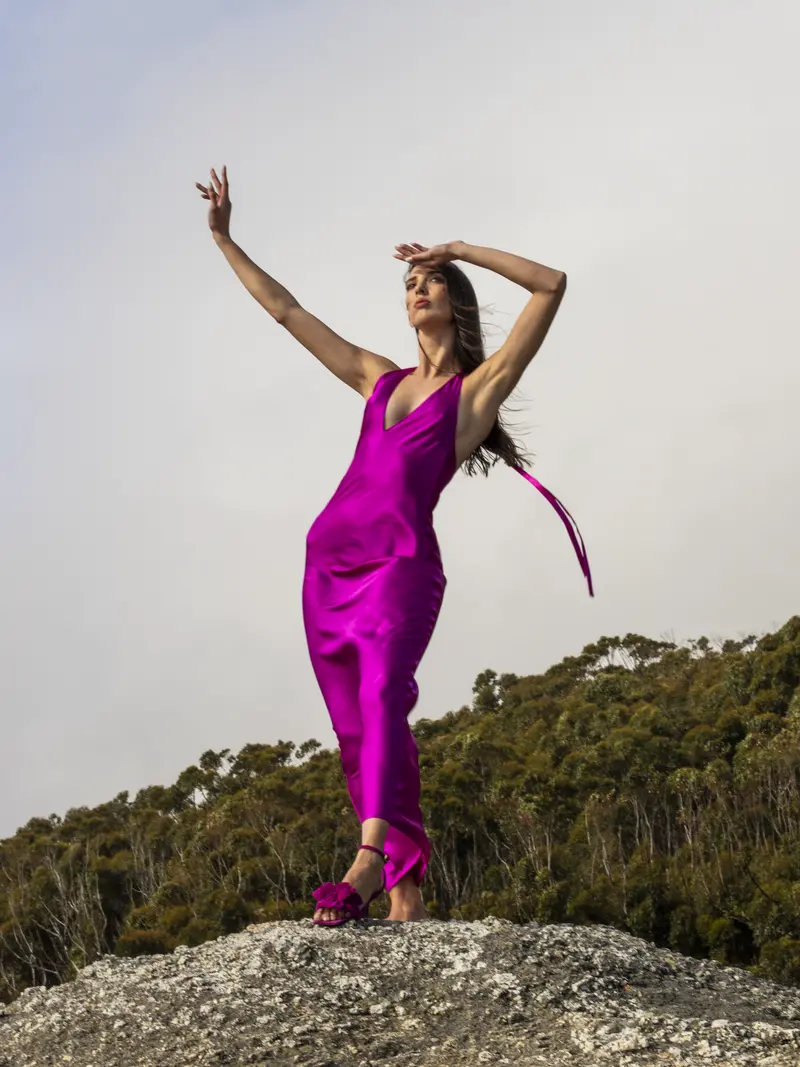 Bondi Maxi Magenta 1