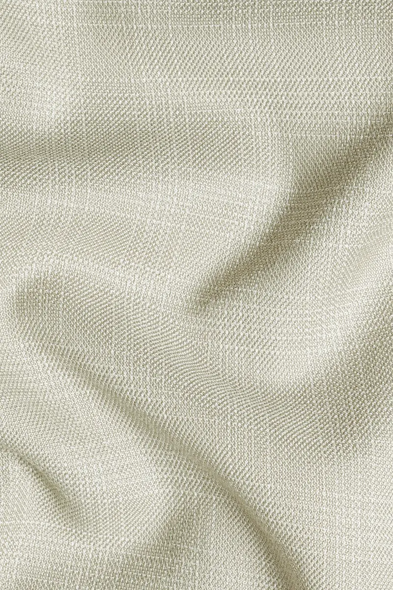 Bone Cream Subtle Plaid Woolrich Suit 3
