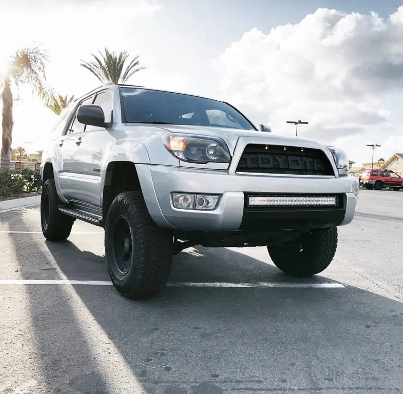 Bpf 03-09 Toyota 4Runner Grill 1