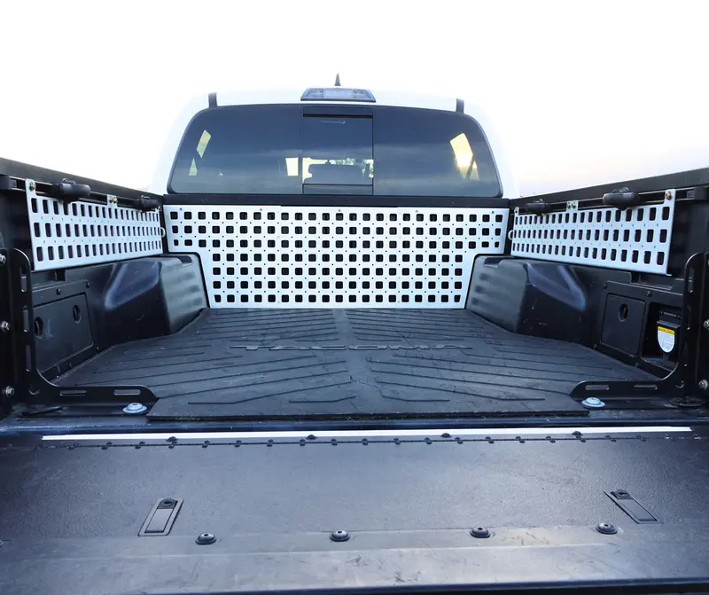 Bpf 05-23 Tacoma Bed Molle Panels 1