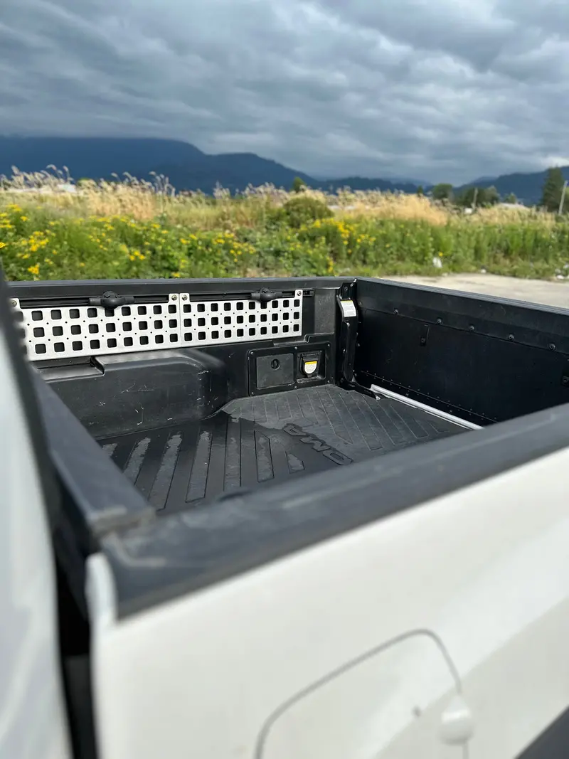 Bpf 05-23 Tacoma Bed Molle Panels 2