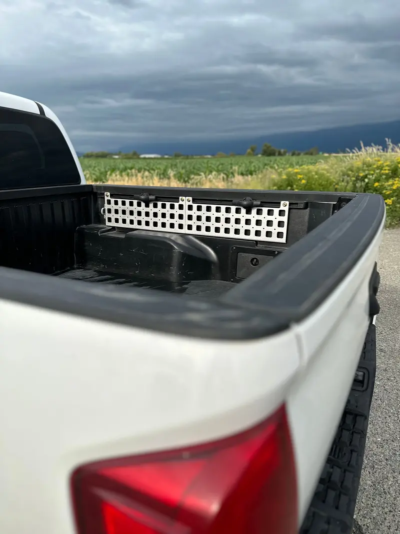 Bpf 05-23 Tacoma Bed Molle Panels 3