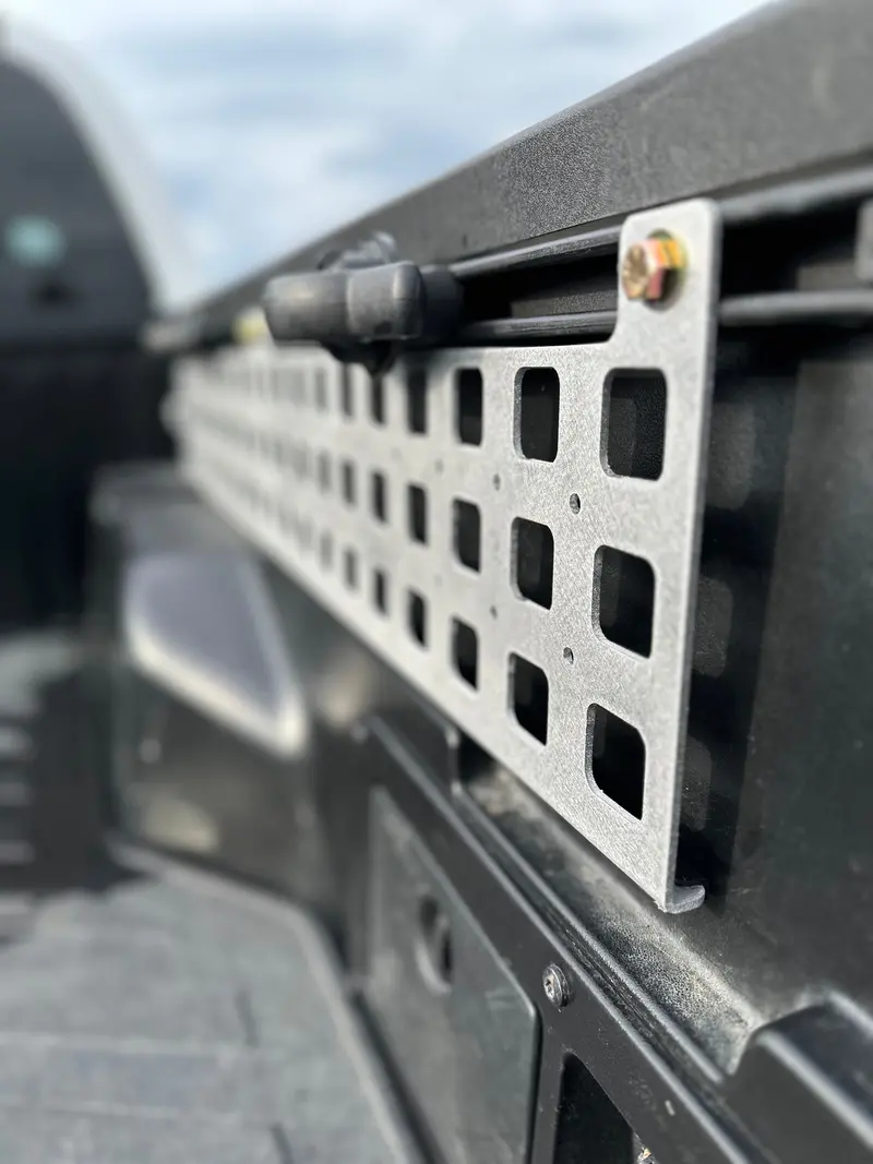 Bpf 05-23 Tacoma Bed Molle Panels 5