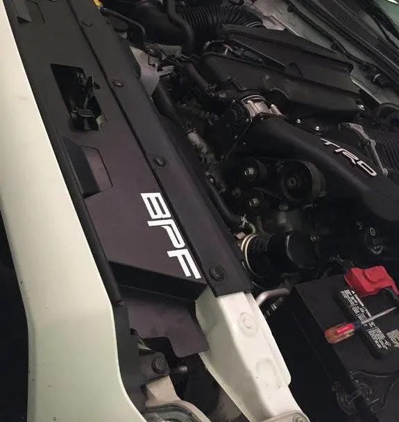 Bpf 12-15 Toyota Tacoma Cooling Panel 1