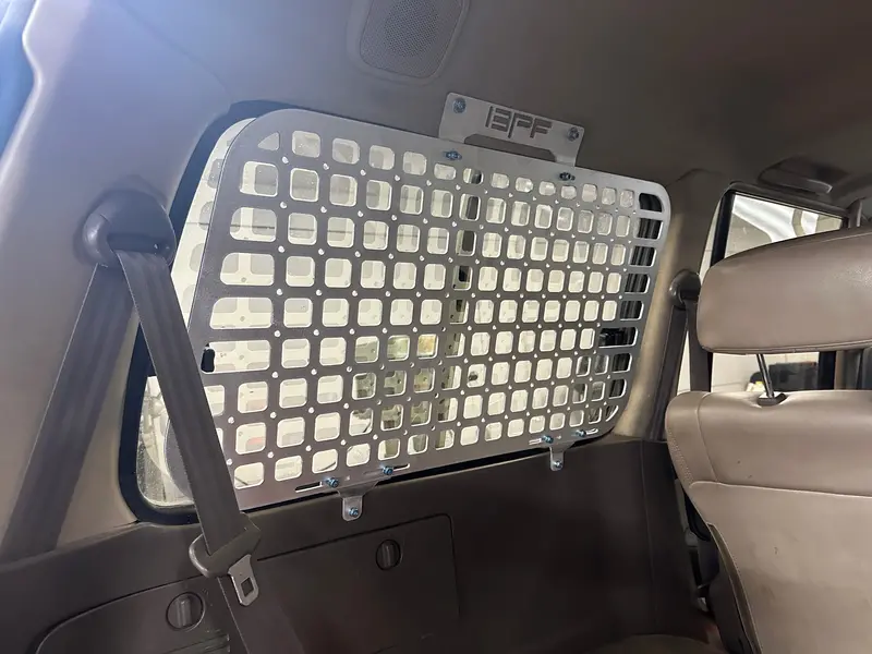 Bpf 1990-1997 Toyota Land Cruiser Storage Panels 1