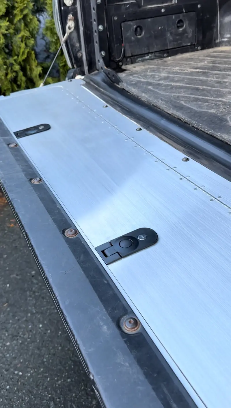 Bpf 2005-2015 Toyota Tacoma Tailgate Panel 1