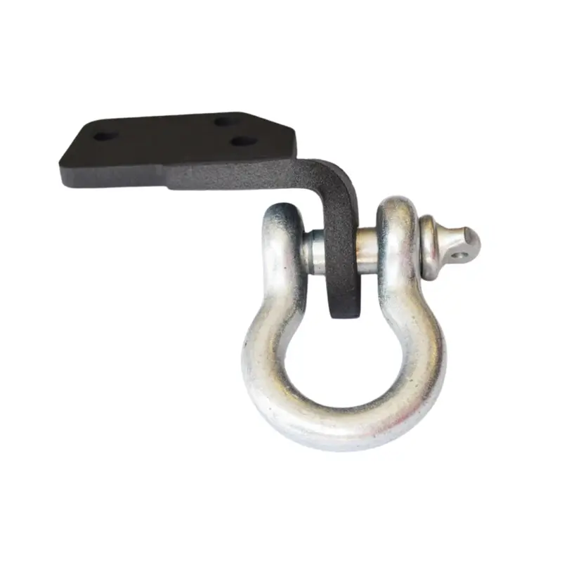 Bpf 2005-2023 Hd Tacoma Recovery Tow Hook Passenger Side 1