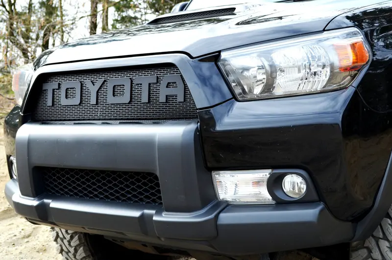 Bpf - 2010-2013 Toyota 4Runner Completed Grill 1