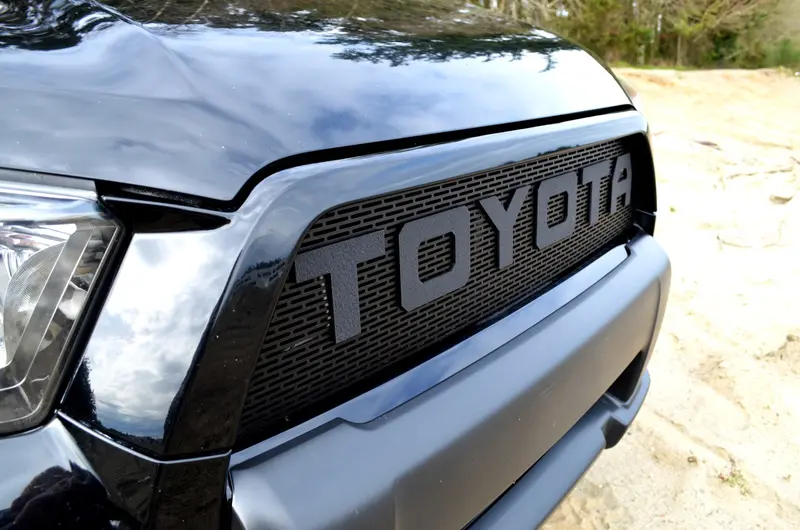 Bpf - 2010-2013 Toyota 4Runner Completed Grill 3