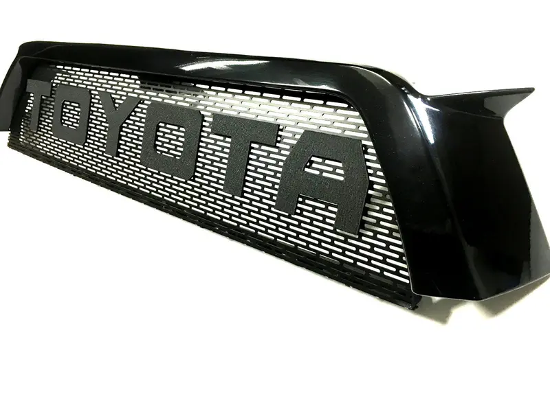 Bpf - 2010-2013 Toyota 4Runner Completed Grill 4