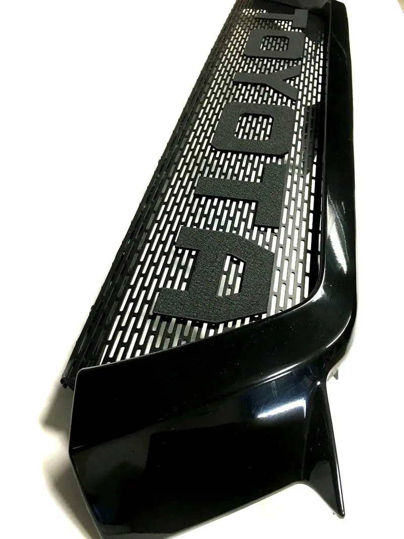 Bpf - 2010-2013 Toyota 4Runner Completed Grill 6