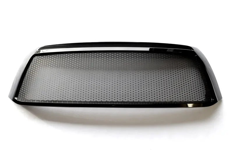 Bpf 2010-2013 Tundra Raptor Style Mesh And Lettering 1