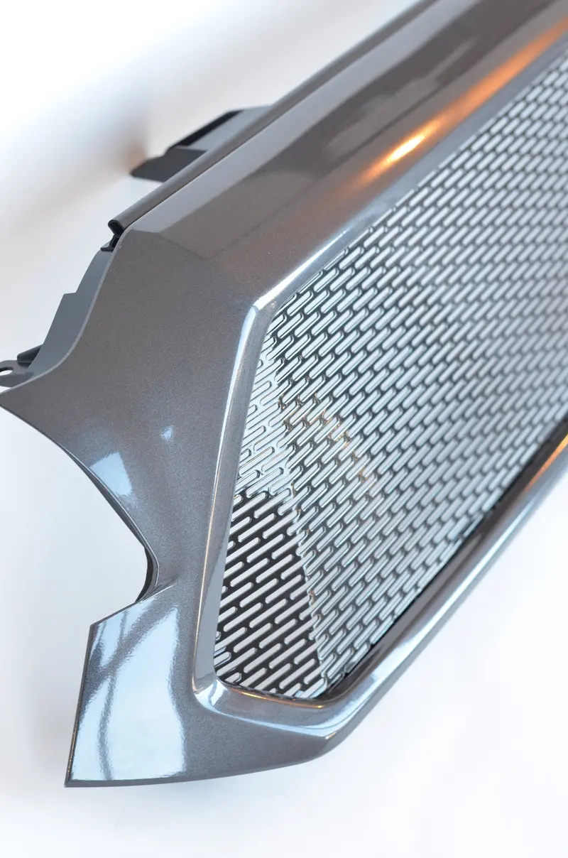 Bpf 2012-2015 Toyota Tacoma Mesh And Lettering 1