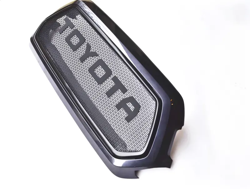 Bpf - 2016-2017 Tacoma Completed Grill 1