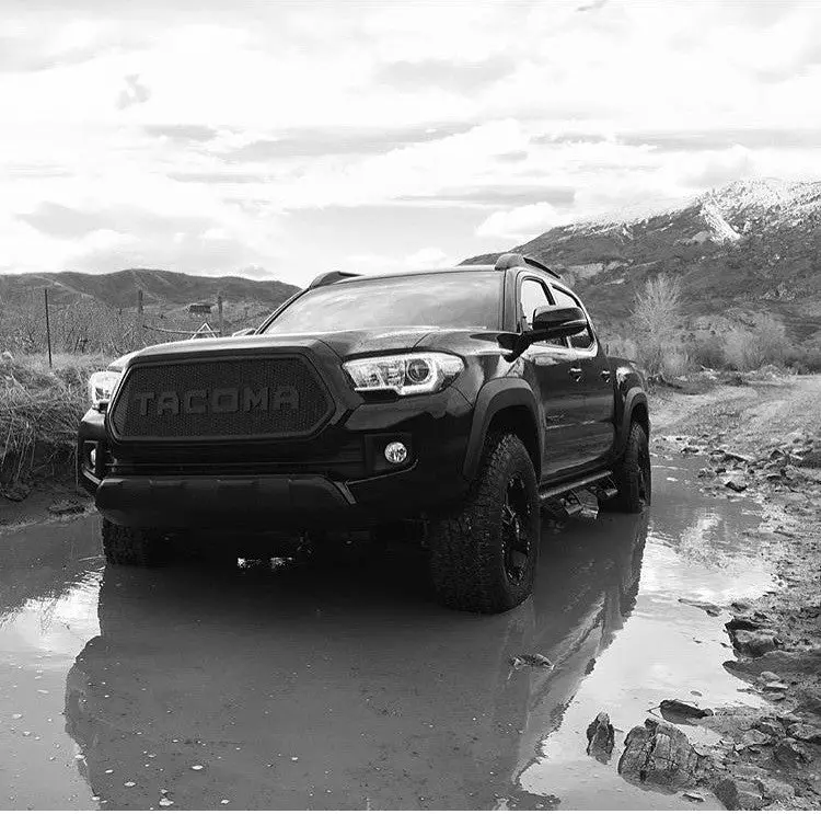 Bpf - 2016-2017 Tacoma Completed Grill 2