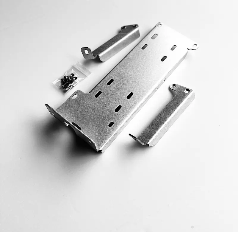 Bpf 2016-2023 3Rd Gen Tacoma Compressor Mount 1