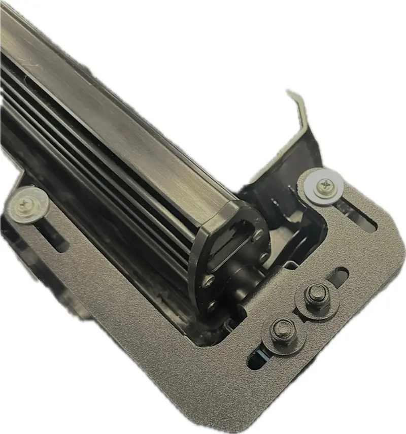 Bpf 2024+ Tacoma Trd Pro And Trail Hunter Universal Light Bar Bracket 1