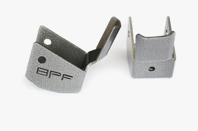 Bpf 4Runner 04-24/Fj 07-14 Shock Guards 1