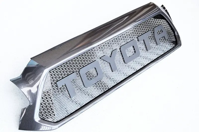 BPF Fully Assembled Grille for 2012–2015 Toyota Tacoma
