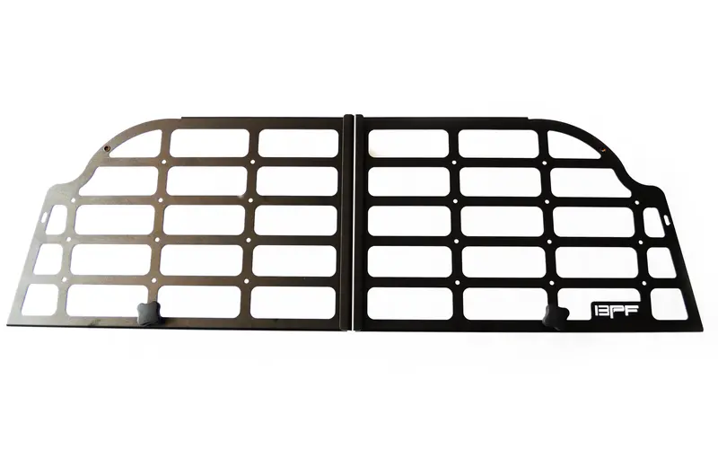 Bpf Molle Style Pet Barrier 5Th Gen Toyota 4Runner 2010-2024 1