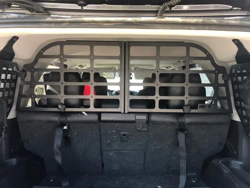 Bpf Molle Style Pet Barrier 5Th Gen Toyota 4Runner 2010-2024 2