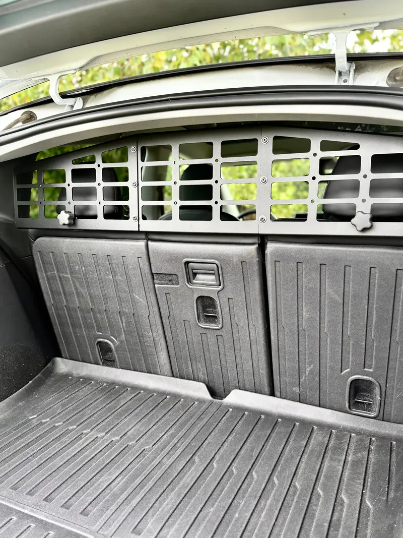 Bpf Molle Style Pet Barrier Tesla Model Y 2020-Current 1