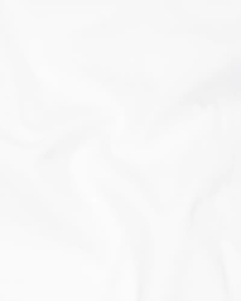Bright White Cross Placket Premium Cotton Nehru Jacket 3
