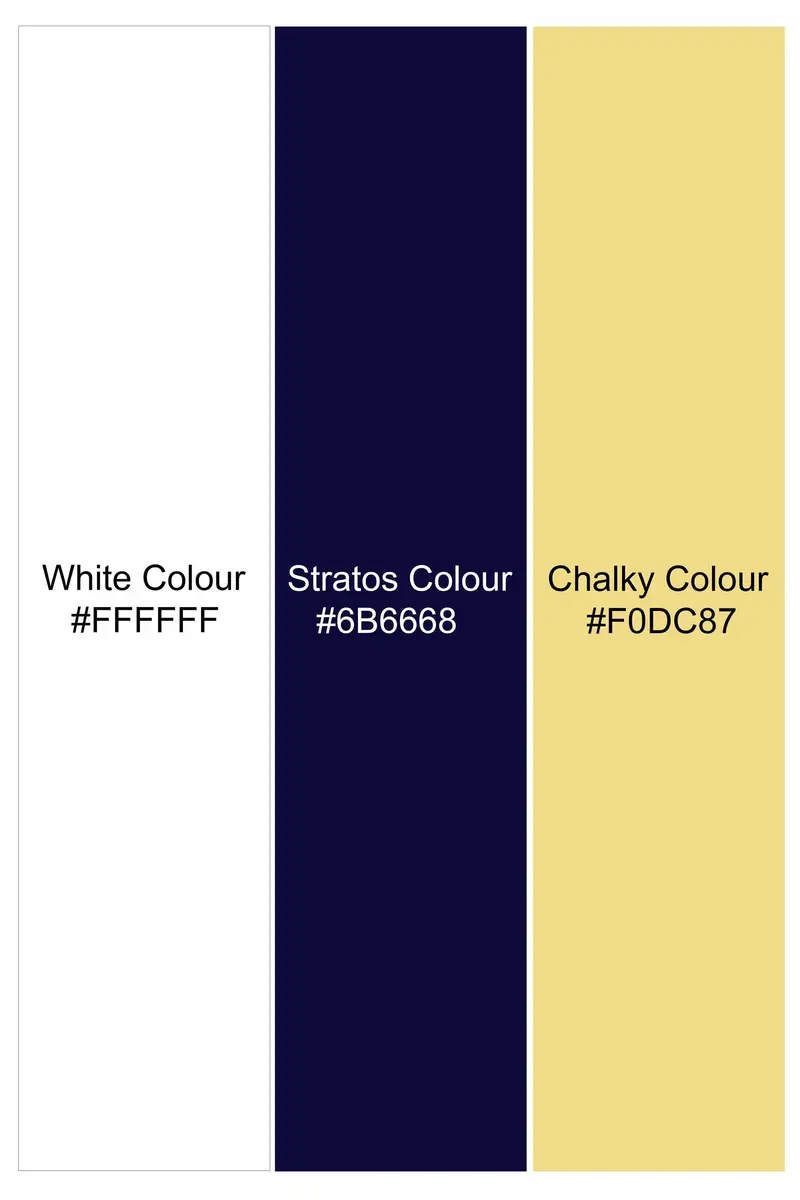 Bright White Multicolour Ditsy Printed Subtle Sheen Super Soft Premium Cotton Designer Shirt 9