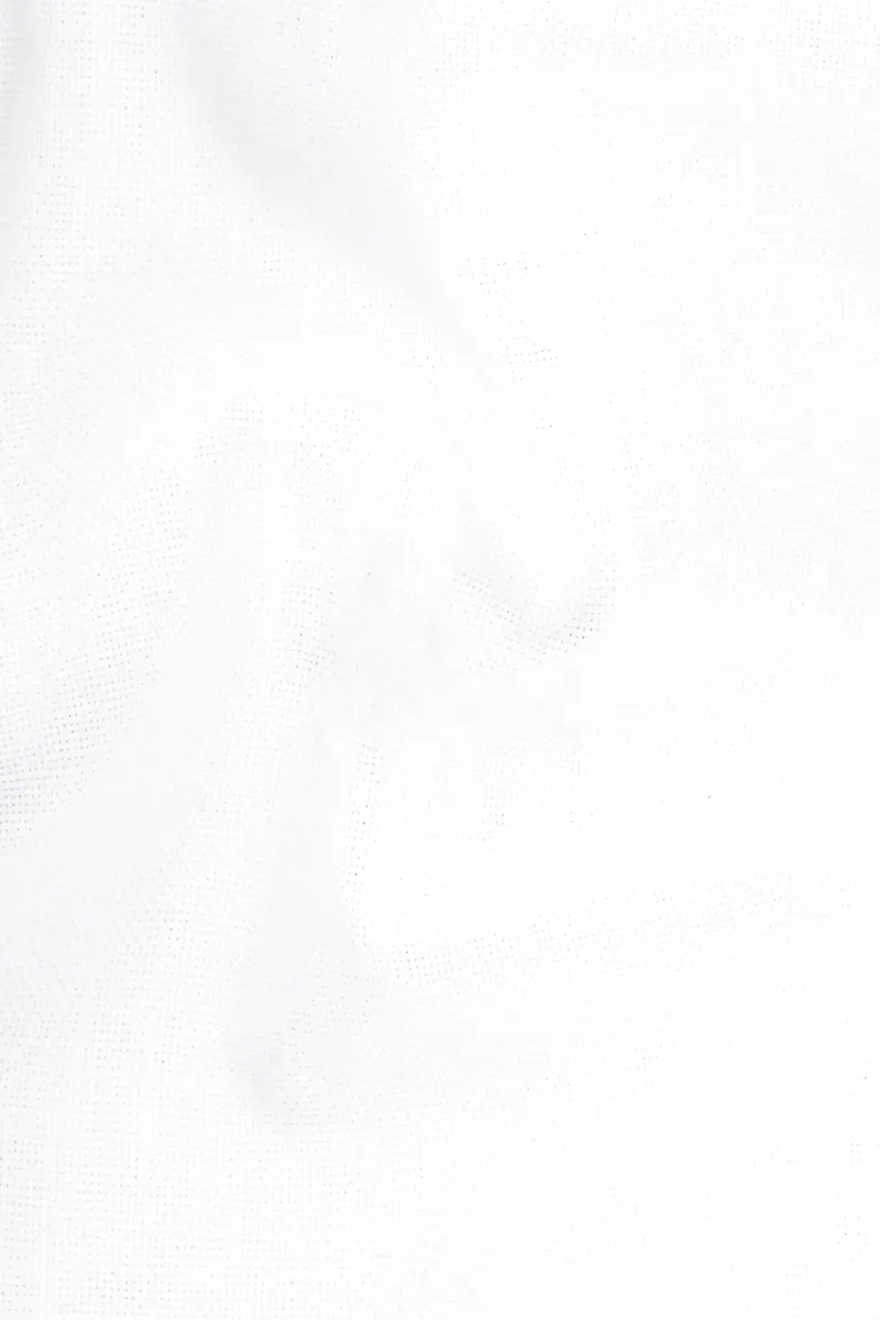 Bright White Single Breasted Premium Velvet Designer Suit 3