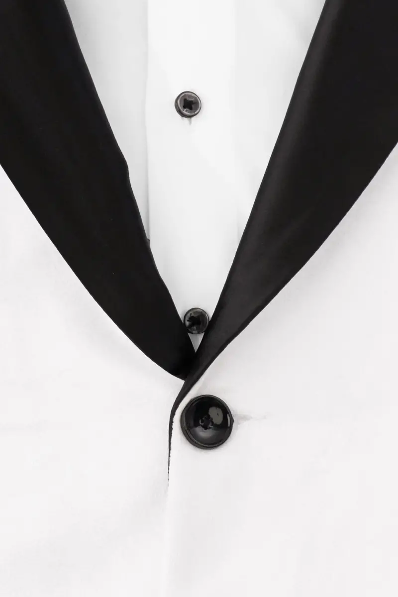Bright White Single Breasted Premium Velvet Designer Suit 9