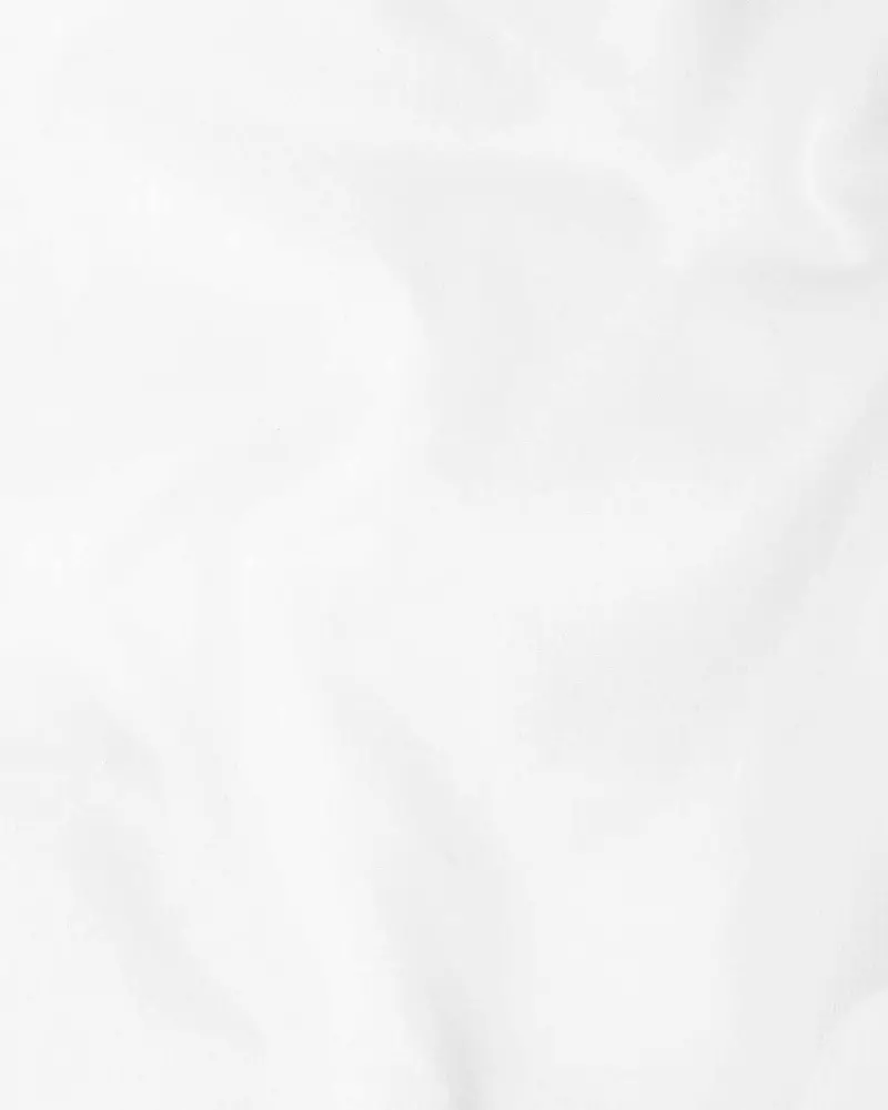 Bright White Super Soft Premium Cotton Shorts 3
