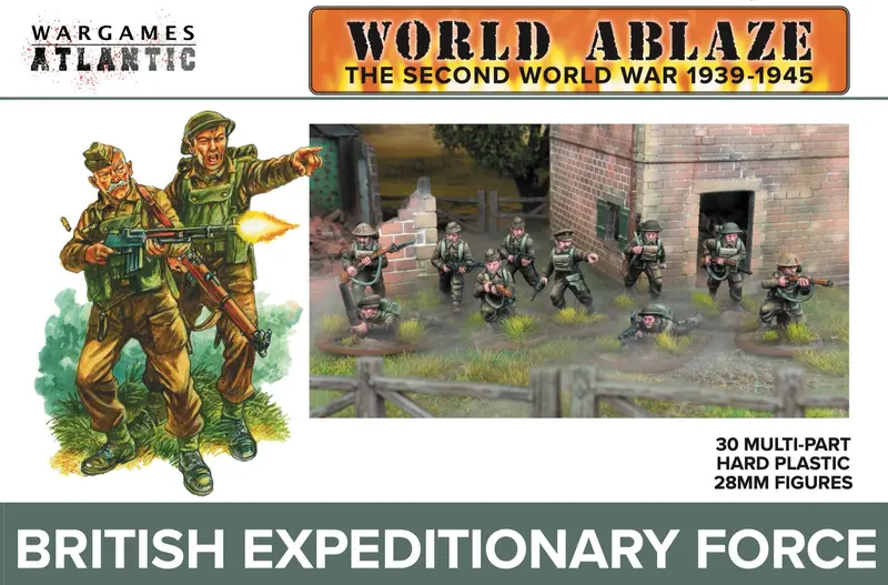 British Expeditionary Force 1