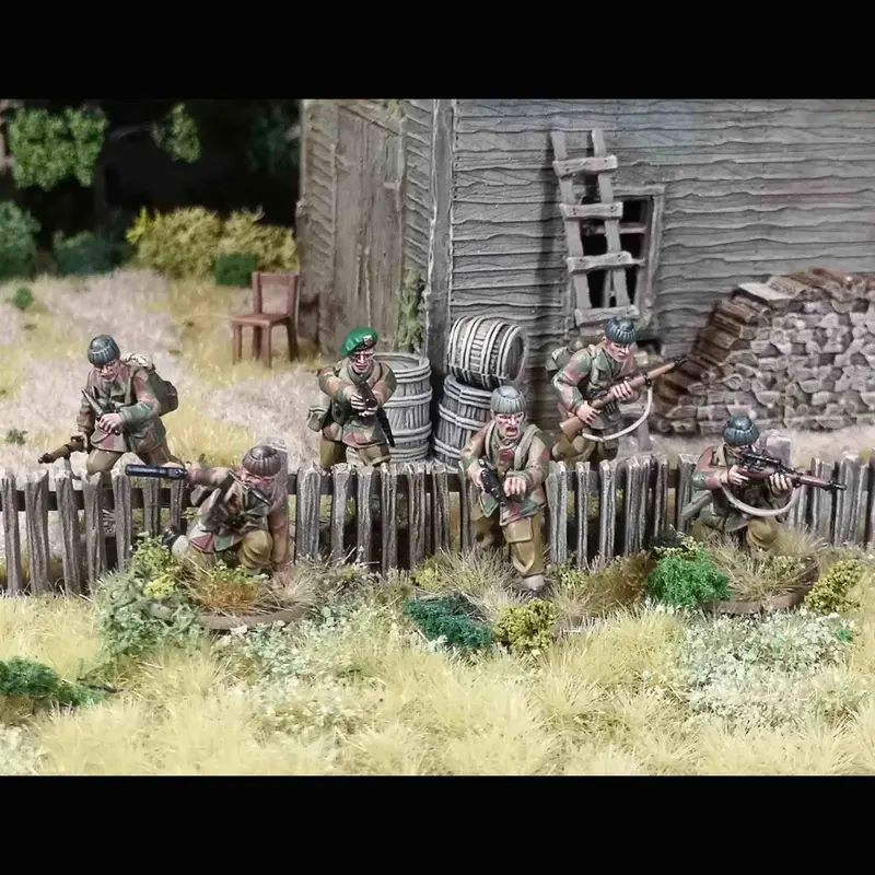 British Sas/Commandos 2